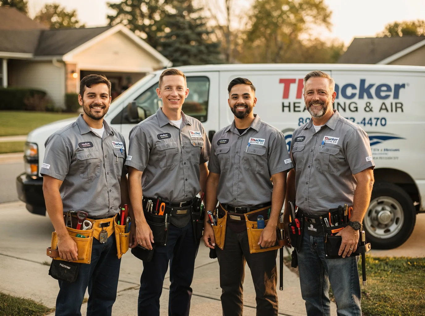 Ac Repair company in Jemison, AL